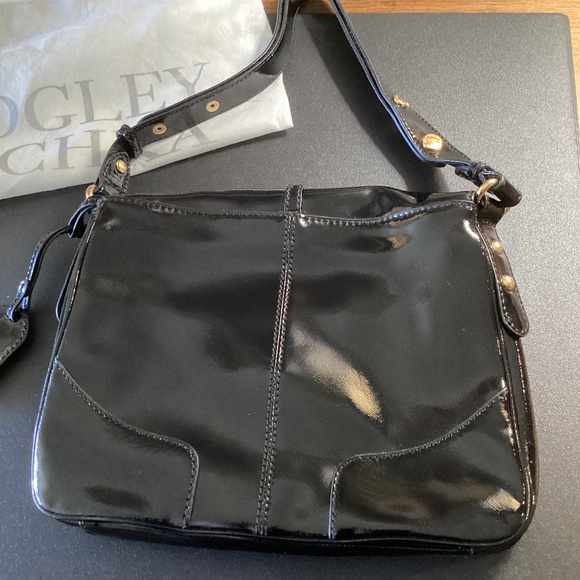 Badgkey Mischa patent leather purse - Picture 5 of 6
